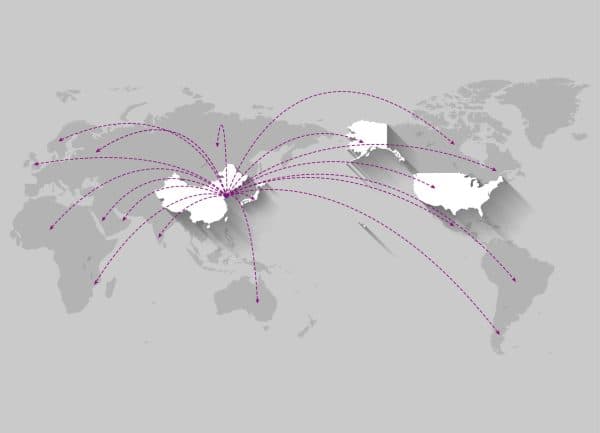 Global Map