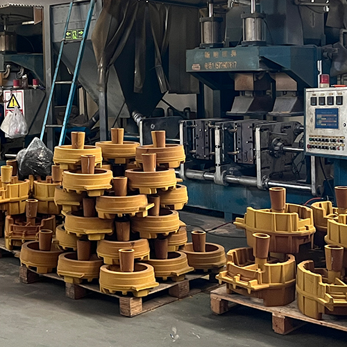 Molding Line