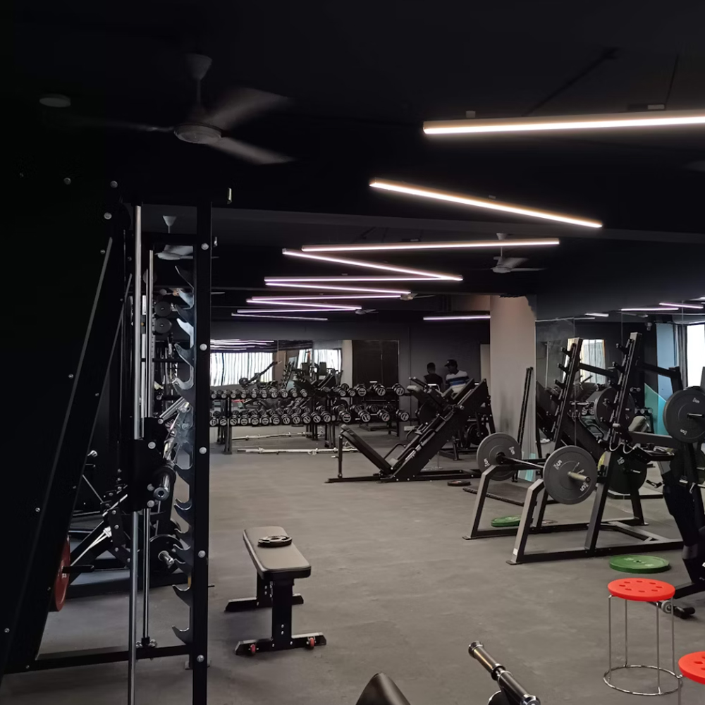 Gym Case 2