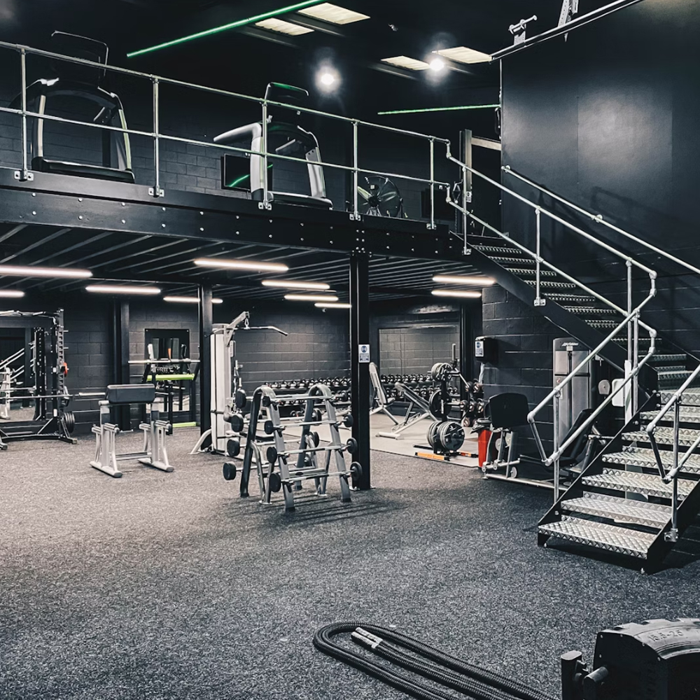 Gym Case 3