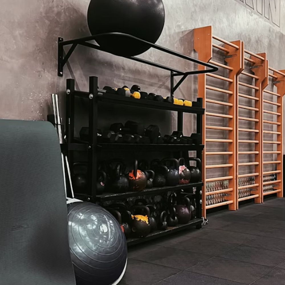 Gym Case 4