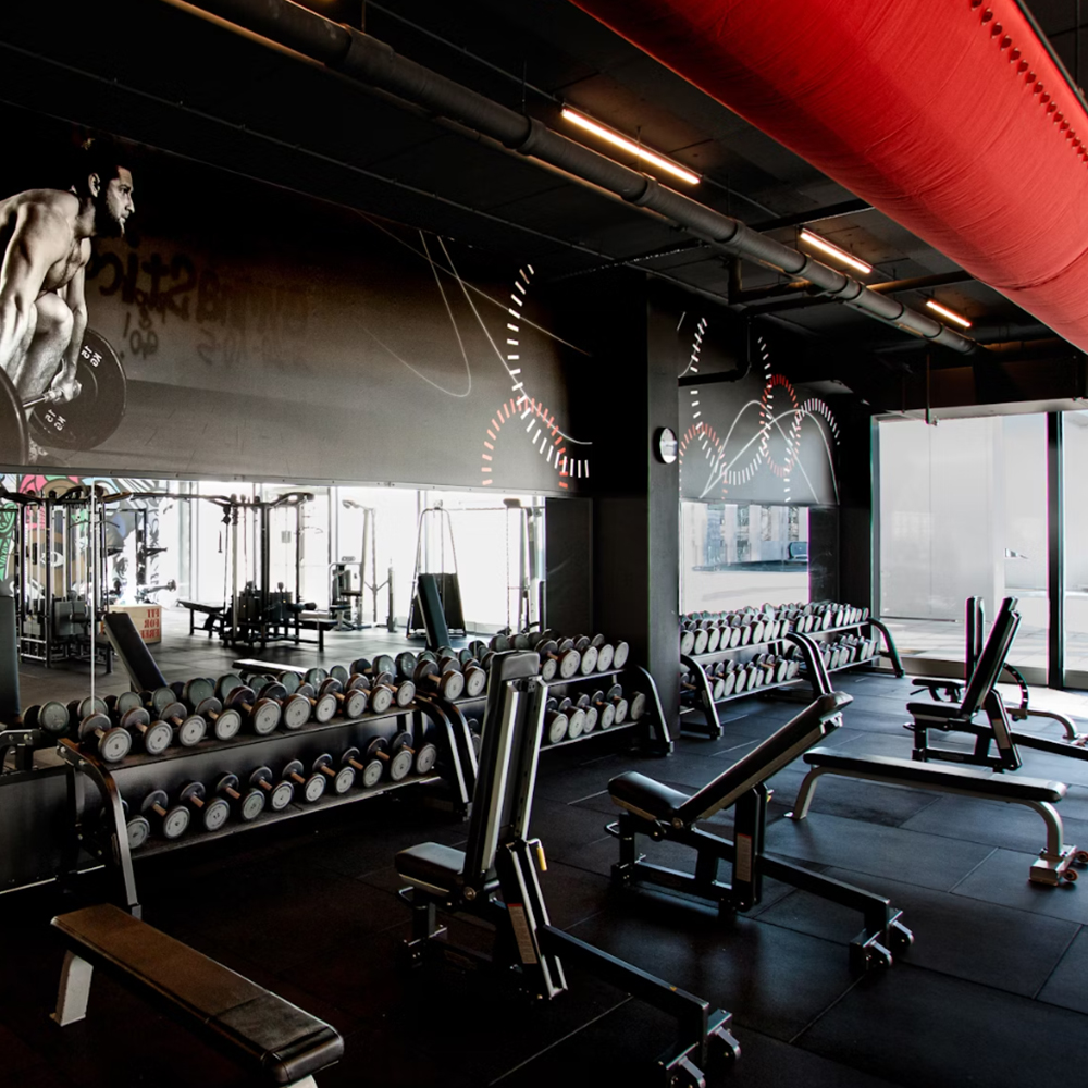 Gym Case 5