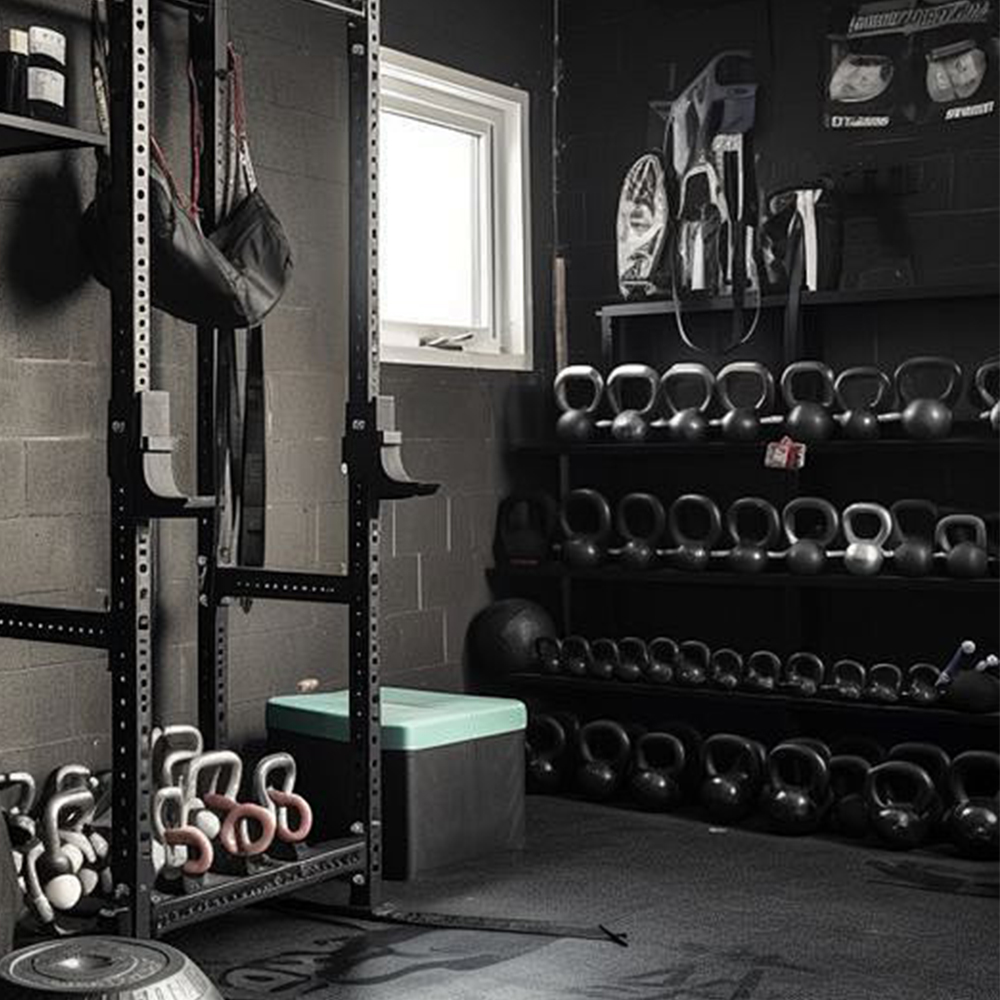 Gym Case 8